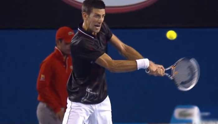 Tennis - Novak Djokovic Sportwetten Match-Ergebnis