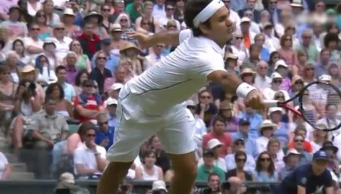 Roger Federer spielt Wimbledon - Sportwetten
